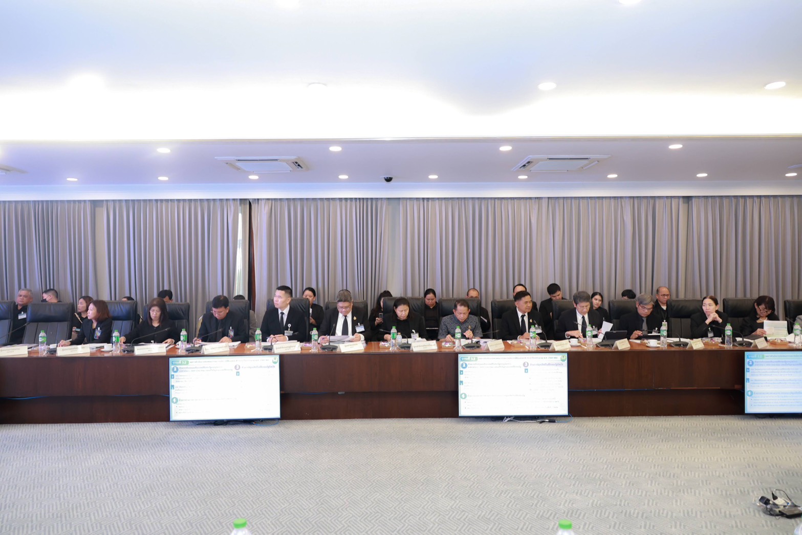 title - ส.ป.ก. เข้าร่วมการประชุมคณะอนุกรรมการกำกับ ติดตาม และประเมินผล ครั้งที่ 2/2568